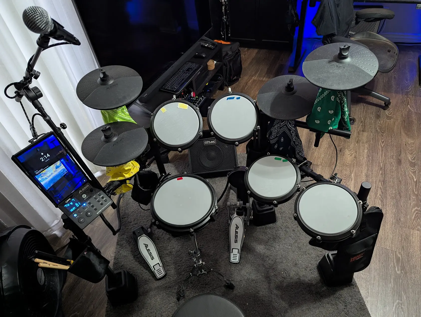 Music Gear Setup 2.1