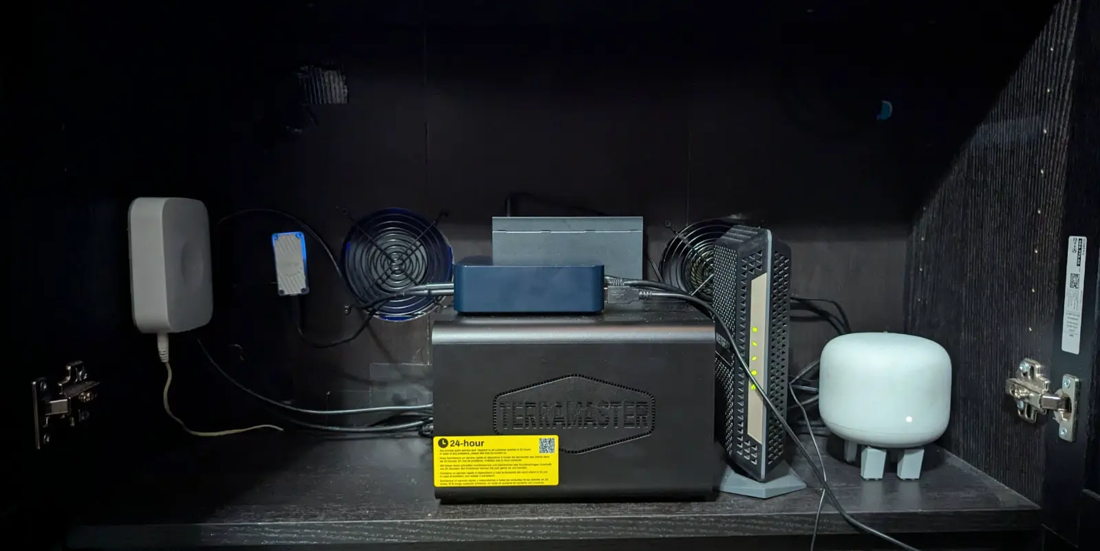 Home Server 3.1